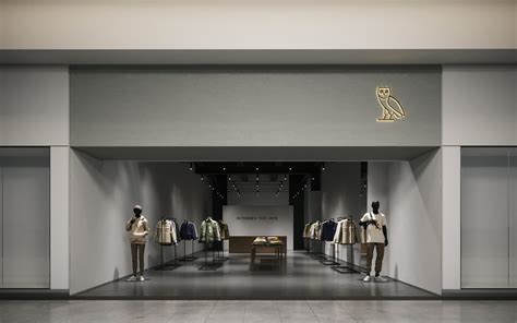 Drake's OVO Brand Expands with Seasonal Pop.